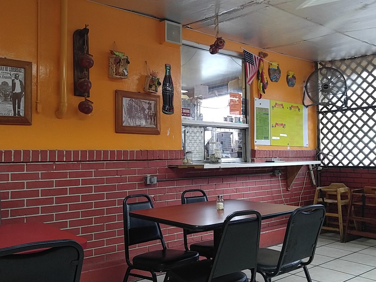 El Taco Amigo
